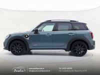Usata Mini Cooper S Countryman 220 CV (161 kW) 2021 Sage green SUV