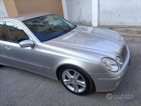 usata Mercedes E320 E 320 cat Avantgarde