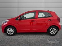 Usata Kia Picanto Style 65 CV (47 kW) 2022 Rosso Utilitaria