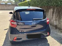 Usata Hyundai i10 65 CV (47 kW) 2022 Grigio Utilitaria