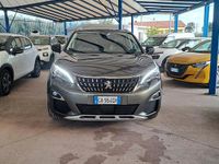 Usata Peugeot 3008 Allure 130 CV (95 kW) 2020 Grigio SUV