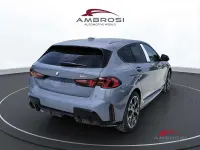 Nuova BMW 118 M Sport 150 CV (110 kW) 2026 Skyscraper grey metallic Utilitaria