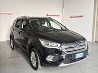 Usata Ford Kuga Titanium S 120 CV (88 kW) 2019 Nero SUV