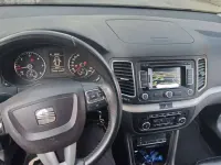 Usata Seat Alhambra 4Drive 140 CV (102 kW) 2013 Grigio Monovolume