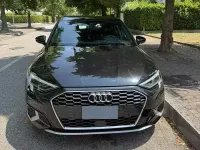 Usata Audi A3 Business 150 CV (110 kW) 2023 Nero Berlina