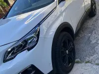 Usata Peugeot 3008 131 CV (96 kW) 2018 Bianco SUV