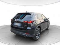 Usata Mazda CX-5 Exclusive-Line 150 CV (110 kW) 2023 Nero SUV