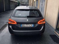 Usata Peugeot 308 SW Allure 131 CV (96 kW) 2022 Station wagon