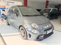 Usata Abarth 595 145 CV (106 kW) 2019 Grigio Cabrio