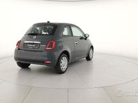 Usata Fiat 500 69 CV (50 kW) 2022 Grigio Monovolume