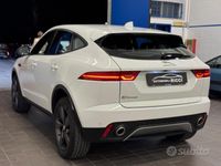 usata Jaguar E-Pace 2.0 AWD aut. 200cv Benzina