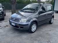 Usata Fiat Panda Dynamic 77 CV (56 kW) 2011 Grigio Utilitaria