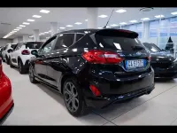 Usata Ford Fiesta ST-Line 2020 Grigio chiaro Utilitaria