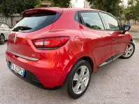 Usata Renault Clio IV 75 CV (55 kW) 2015 Marrone Berlina