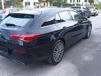 Usata Mercedes CLA180 Shooting Brake 116 CV (85 kW) 2021 Nero Station wagon