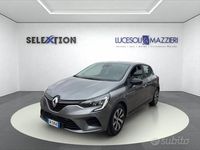 Usata Renault Clio V Equilibre 91 CV (66 kW) 2023 Grigio Berlina