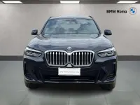 Usata BMW X3 M Sport 292 CV (214 kW) 2022 Carbon black metallic SUV