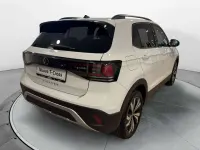 Usata VW T-Cross Edition 95 CV (69 kW) 2025 Bianco SUV