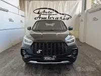 Usata DR DR 5.0 116 CV (85 kW) 2023 Nero SUV