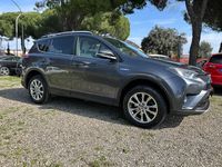 Usata Toyota RAV4 Hybrid 197 CV (144 kW) 2018 Grigio SUV