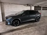 Usata Cupra Formentor 150 CV (110 kW) 2021 Grigio SUV