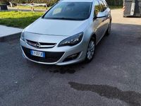 Usata Opel Astra 136 CV (100 kW) 2015 Grigio Station wagon
