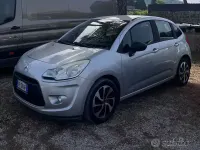 Usata Citroën C3 68 CV (50 kW) 2013 Grigio Utilitaria