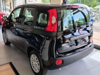 Nuova Fiat Panda S 69 CV (50 kW) 2025 Nero Utilitaria