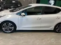 Usata Kia Ceed GT-Line 110 CV (80 kW) 2016 Bianco Utilitaria
