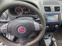 Usata Fiat Sedici 2009 Grigio SUV