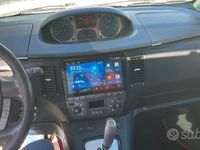 Usata Lancia Musa 2009 Nero Monovolume