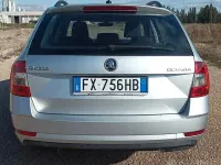 Usata Skoda Octavia Ambition 116 CV (85 kW) 2019 Grigio Station wagon