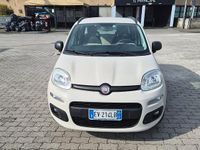 Usata Fiat Panda 85 CV (62 kW) 2014 Marrone Utilitaria