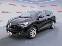 Usata Renault Kadjar Intens 110 CV (80 kW) 2018 Nero SUV