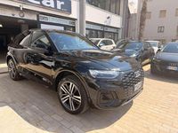 Usata Audi Q5 S-line plus 204 CV (150 kW) 2024 Nero SUV