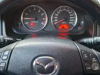 Usata Mazda 6 2003 Grigio Berlina
