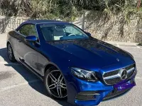 Usata Mercedes E220 Premium Plus 194 CV (142 kW) 2020 Cabrio