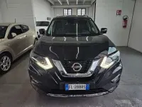 Usata Nissan X-Trail Tekna 177 CV (130 kW) 2018 Nero SUV