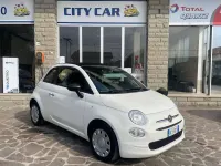 Usata Fiat 500 69 CV (50 kW) 2022 Bianco Cabrio