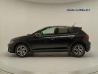 Usata VW Polo R-line 95 CV (69 kW) 2025 Deep black perlato Utilitaria
