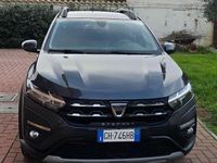 Usata Dacia Sandero Comfort 101 CV (74 kW) 2022 Grigio Berlina