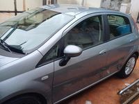 Usata Fiat Grande Punto 90 CV (66 kW) 2007 Grigio Utilitaria
