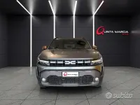 Nuova Dacia Duster Journey 122 CV (89 kW) 2026 Bianco Station wagon