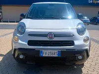 Usata Fiat 500L 95 CV (69 kW) 2019 Bianco Monovolume