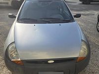 Usata Ford Ka 2002 Grigio Utilitaria
