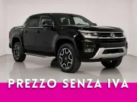 Usata VW Amarok Style 241 CV (177 kW) 2023 Nero Pick-up