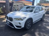Usata BMW X1 xLine 150 CV (110 kW) 2018 Bianco SUV