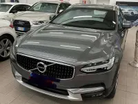 Usata Volvo V90 CC Pro 190 CV (139 kW) 2017 Grigio Station wagon