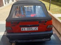 Usata Fiat Uno 1990 Rosso Utilitaria
