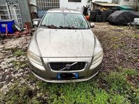 Usata Volvo V70 Kinetic 185 CV (136 kW) 2007 Marrone Station wagon
